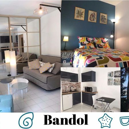 Ferienwohnung Bandol Port&Plage Exterior foto