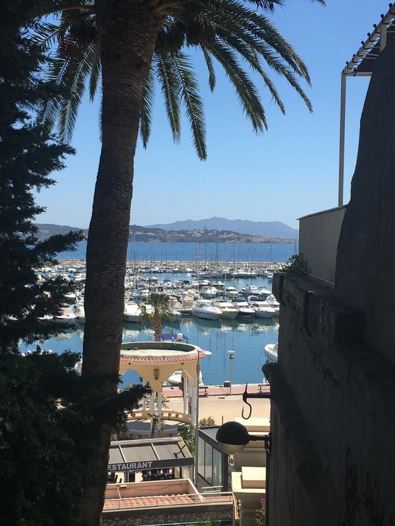 Ferienwohnung Bandol Port&Plage Exterior foto