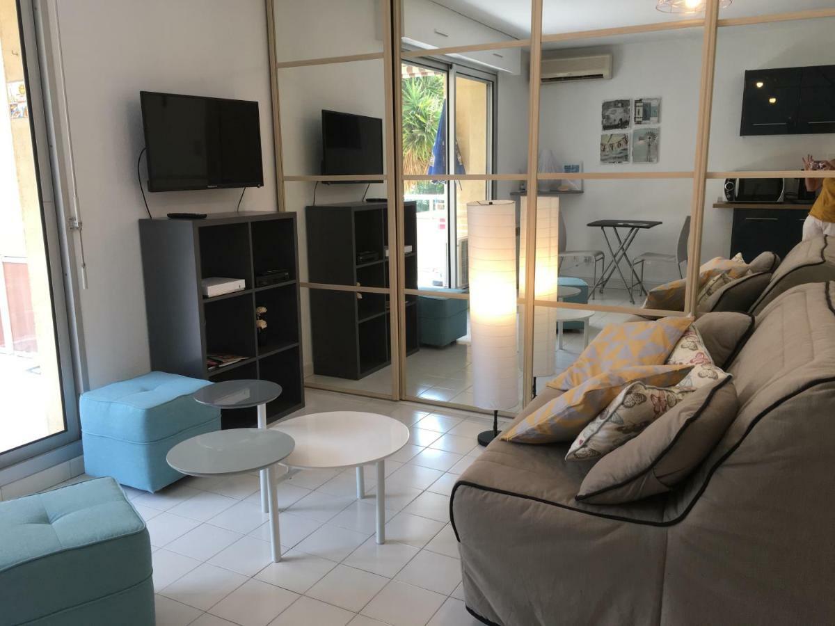 Ferienwohnung Bandol Port&Plage Exterior foto