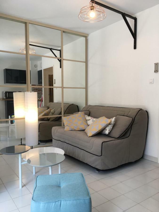 Ferienwohnung Bandol Port&Plage Exterior foto