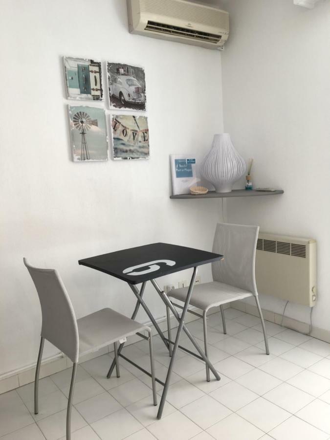 Ferienwohnung Bandol Port&Plage Exterior foto