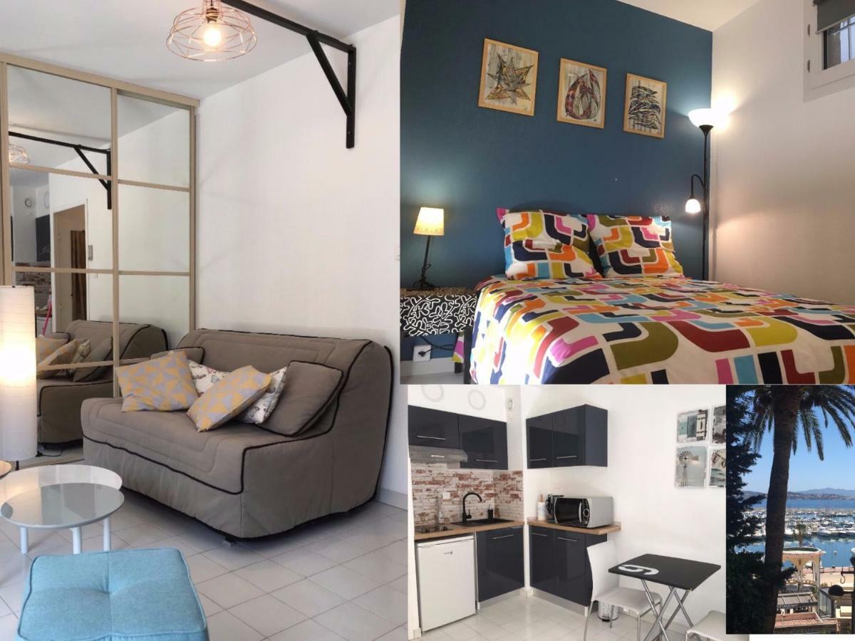 Ferienwohnung Bandol Port&Plage Exterior foto